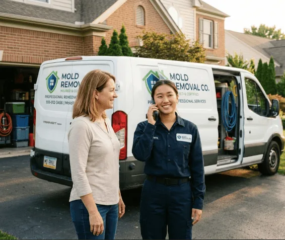Crawlspace Mold Remediation New Baden, IL FAQs